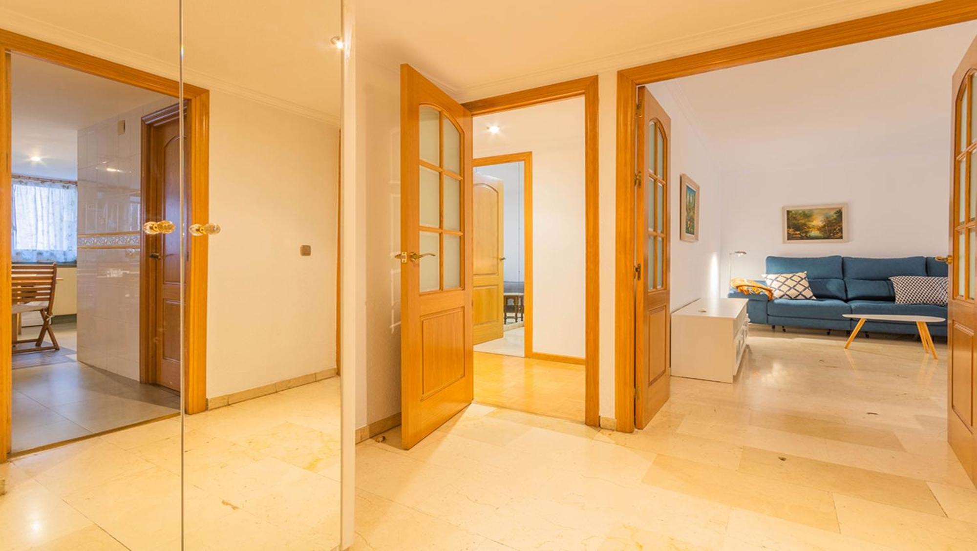 Apartamento El Bulevar Centro Cordoba Lägenhet Exteriör bild