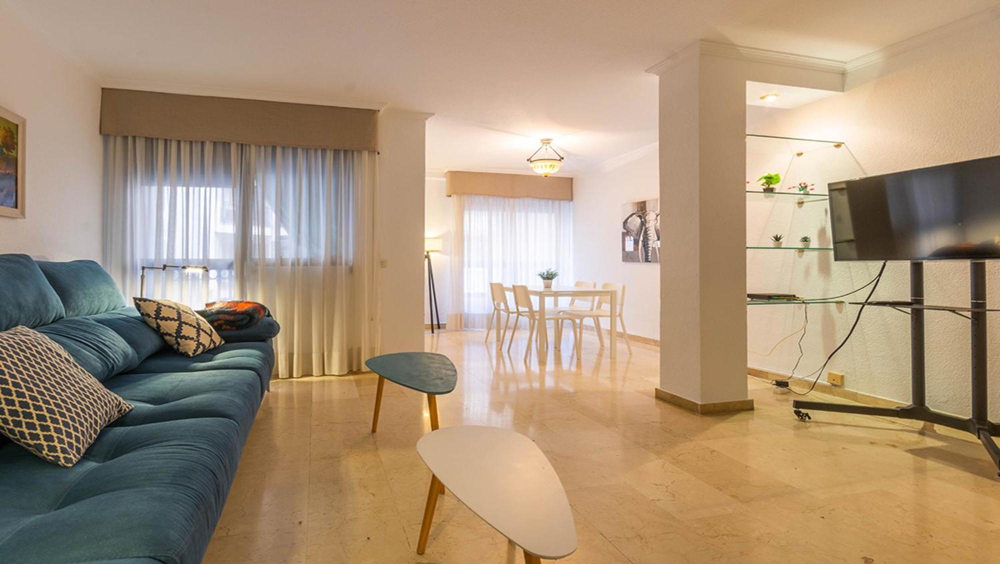 Apartamento El Bulevar Centro Cordoba Lägenhet Exteriör bild